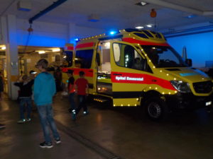 ambulanzfahrzeug