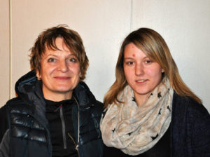 Susanne Wicki (links) und Barbara Wigger